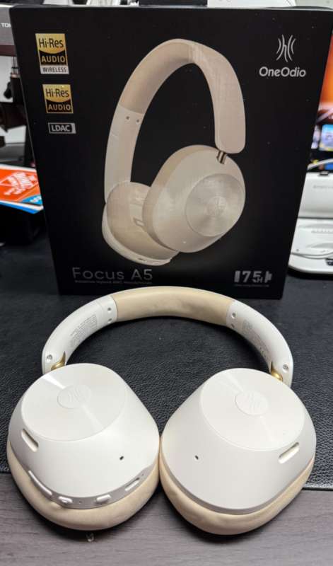 OneOdio Focus A5 1