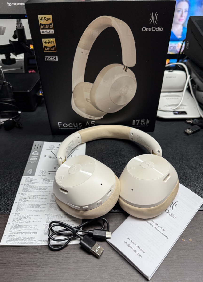OneOdio Focus A5 2