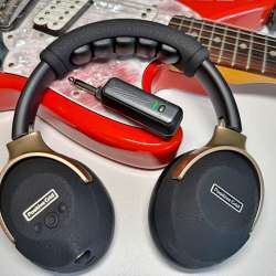 Positive Grid Spark Neo Wireless Smart Guitar Headphones review – These absolutely rock!
