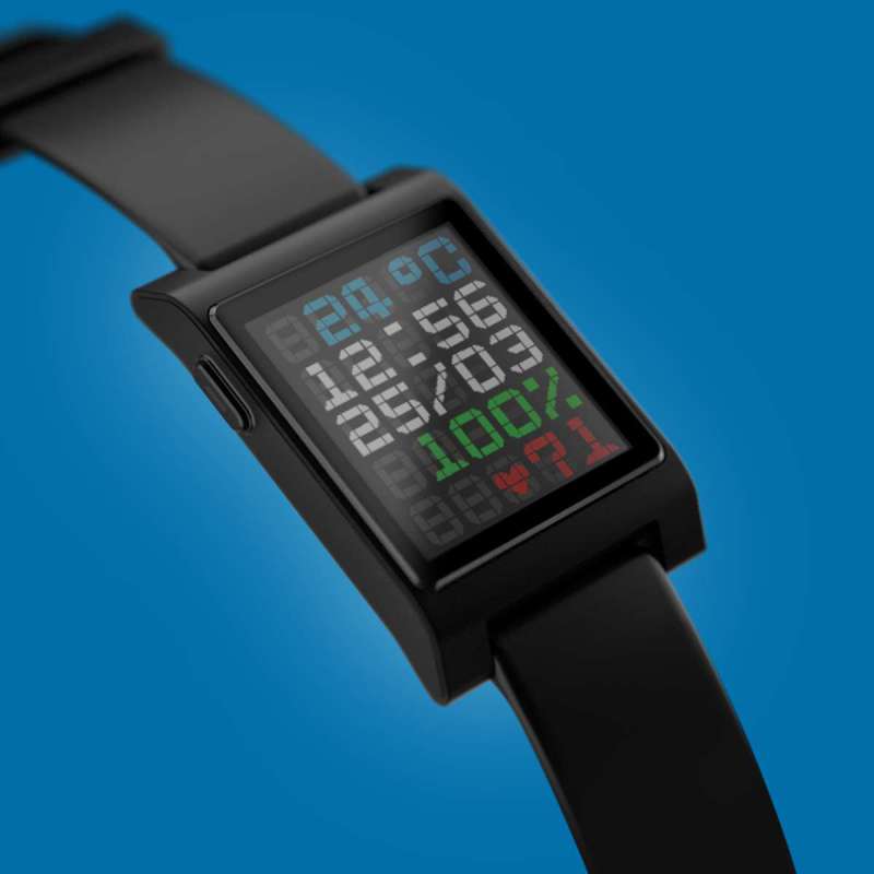 Pebble 1