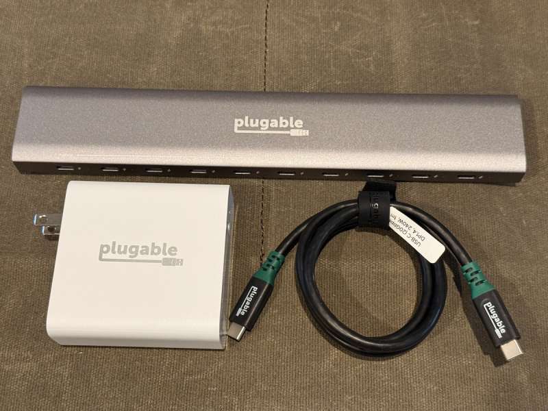 Plugable 10 port charger 2