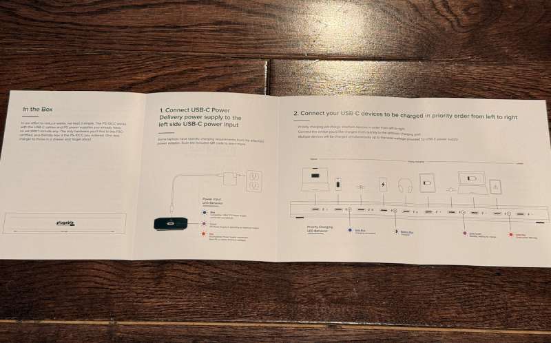 Plugable 10 port charger 3
