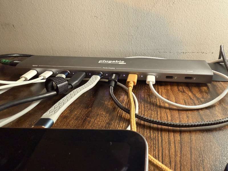 Plugable 10 port charger 5