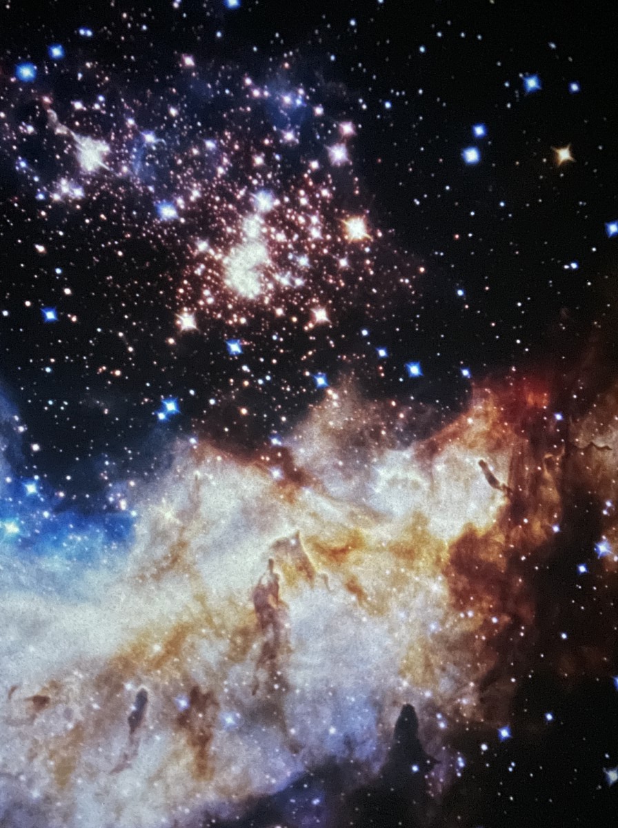 Pococo Galaxy Star Projector 20