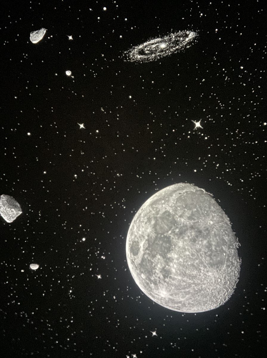 Pococo Galaxy Star Projector 24