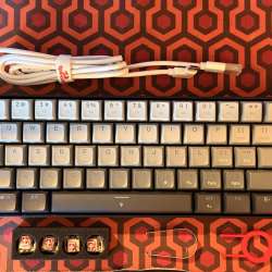 Redragon Fizz K617 magnetic hall effect keyboard review – The good, the bad, and the absolutely magnetic