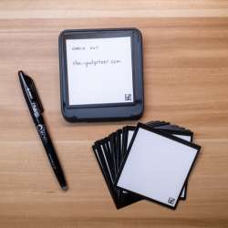 Rocketbook Reusable Sticky Notes review