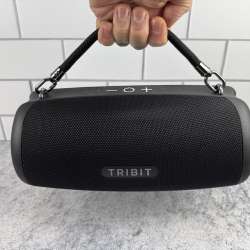 TRIBIT StormBox Lava Bluetooth speaker review – bassheads rejoice!
