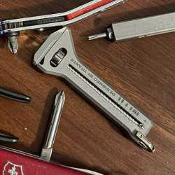 TiSpanner 3.0 review – Newer and larger version of a popular EDC multi-tool