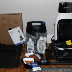 Tineco Carpet ONE Cruiser carpet cleaner review