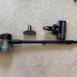 Trucozie 8-in-1 Lightweight Vacuum review