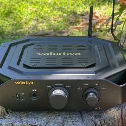 Valortiva Octa A1 Integrated Amplifier review – She may be small, but she be fierce