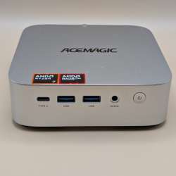 ACEMAGIC W1 AMD Ryzen™ 7 8745HS Mini PC review – pretty fast for yet another Mini PC