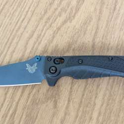 Benchmade Adira knife review – Sitting on the dock of the bay in Magnacut, baby!