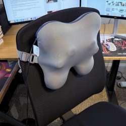 Bob and Brad Back Massager with Heat review