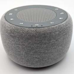 Buffbee Sound Machine and Alarm Clock review