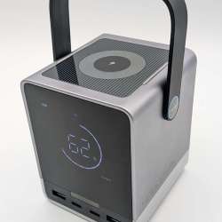 CUKTECH 30 40,000 mAh Power Bank and USB Hub review