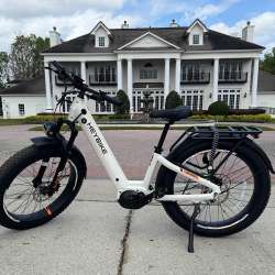 Heybike Alpha All-Terrain, Mid-Drive Fat Tire E-bike review – Is mid better than hub?