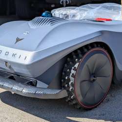 Hookii Neomow X robotic lawn mower review – a great robot lawnmower!