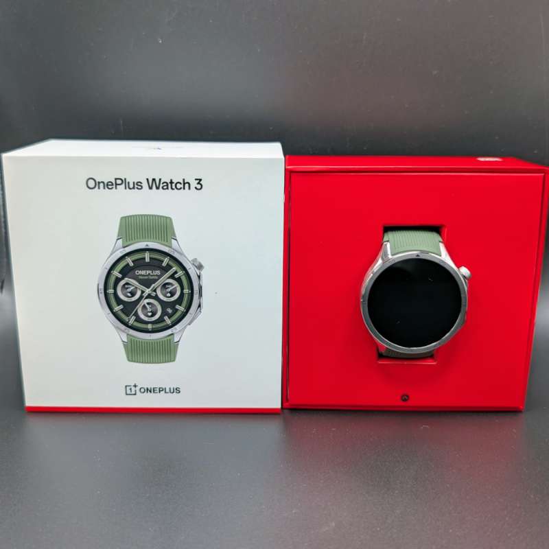 oneplus watch 3 12