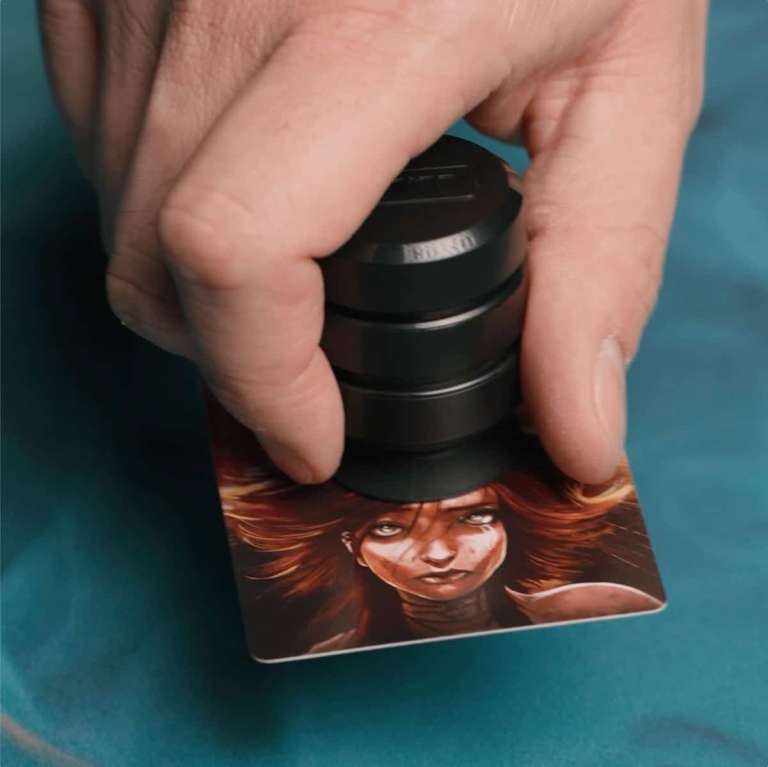 Pku Collection Cards Examples P'kup is a gadget for picking up playing cards the easy way! - The ...