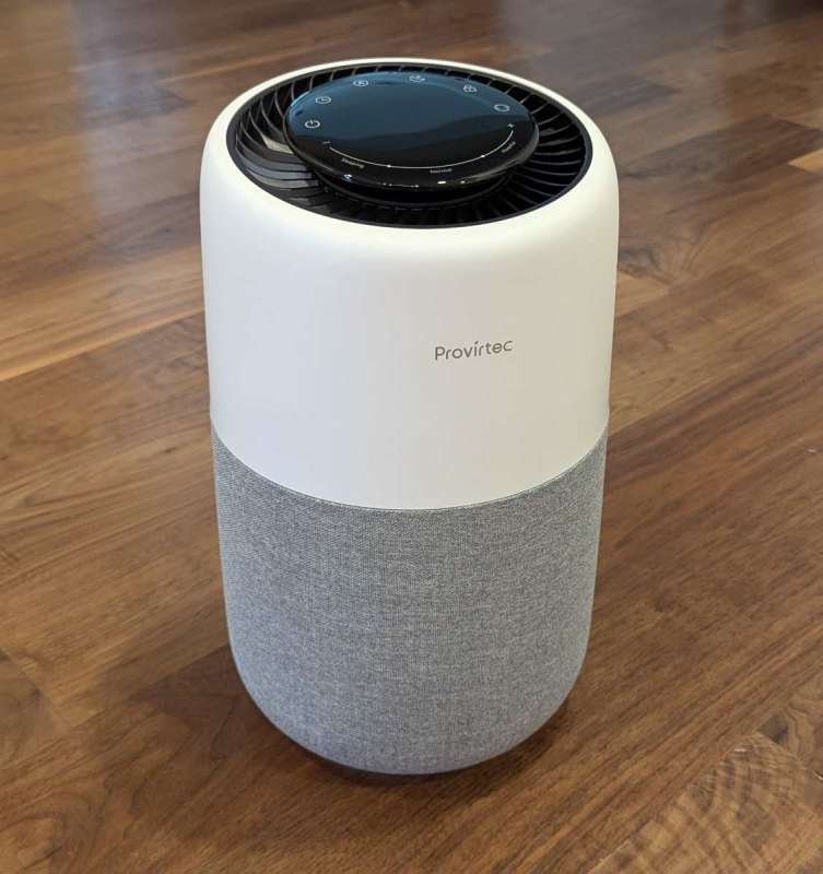 provirtec clearbreathe smart air purifier 01