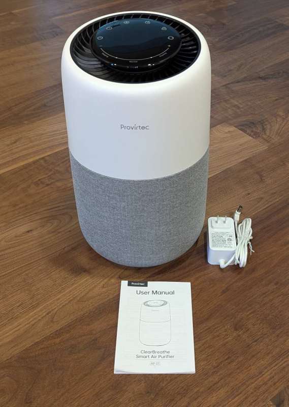 provirtec clearbreathe smart air purifier 02