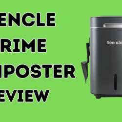 Reencle Prime electric composter review – Make this year’s garden amazing!