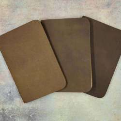 Saddleback Leather Pocket Notebooks review – Indiana Jones’ fave notebook!