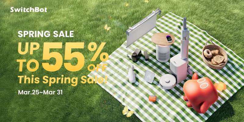 switchbot springsale 1