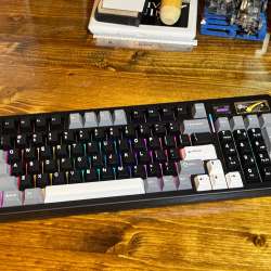 YUNZII IF99 Wireless Mechanical Gaming Keyboard review