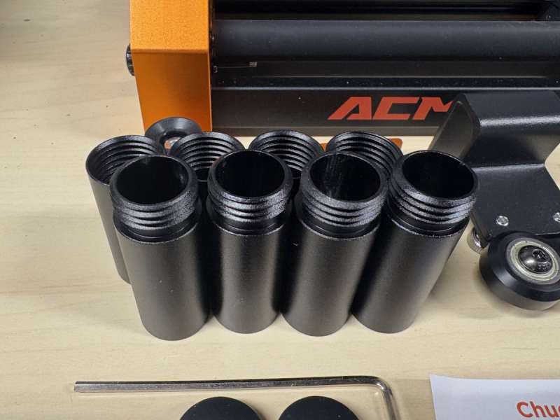 Acmer P2 33WLaserEngraver 13