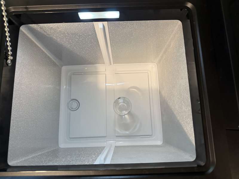 BougeRV CRX2 31QT Battery Powered Insulated Dual Zone Portable Fridge 18
