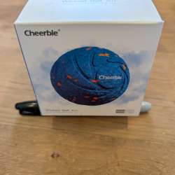 Cheerble Wicked Ball Air dog toy review