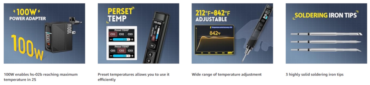 FNRSI SOldering Iron 1