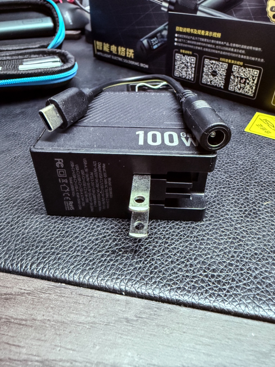 FNRSI SOldering Iron 12