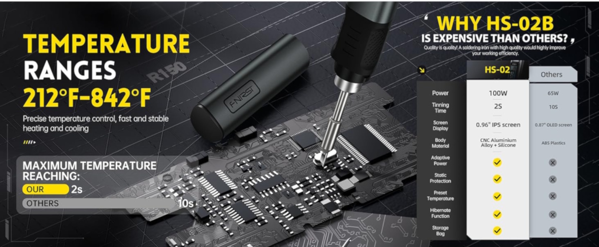 FNRSI SOldering Iron 2