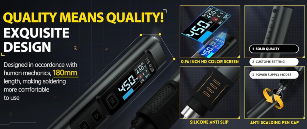 FNRSI SOldering Iron 4