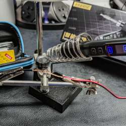 FNRSI Soldering Iron Kit review