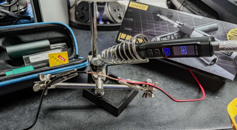 FNRSI SOldering Iron 5