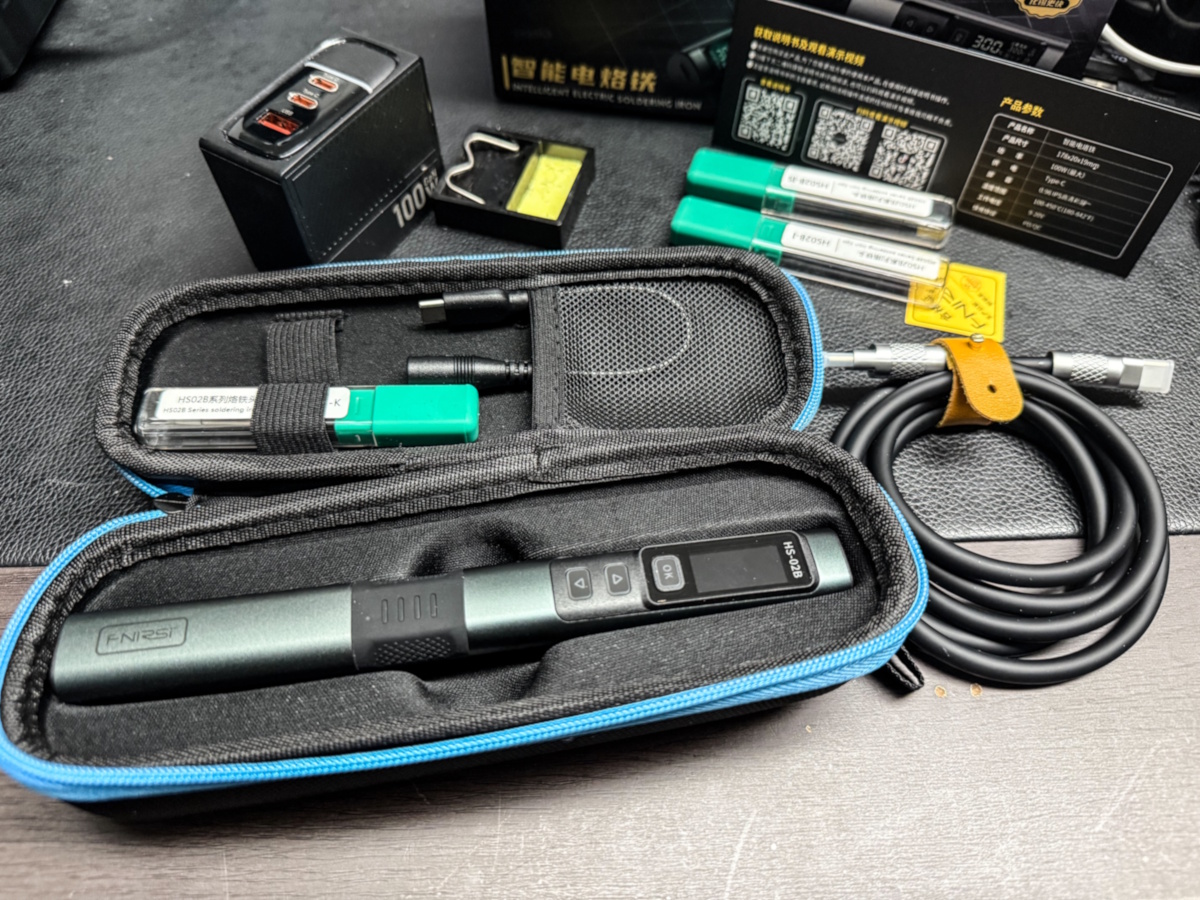 FNRSI SOldering Iron 6
