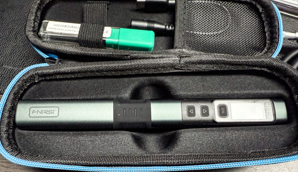 FNRSI SOldering Iron 7