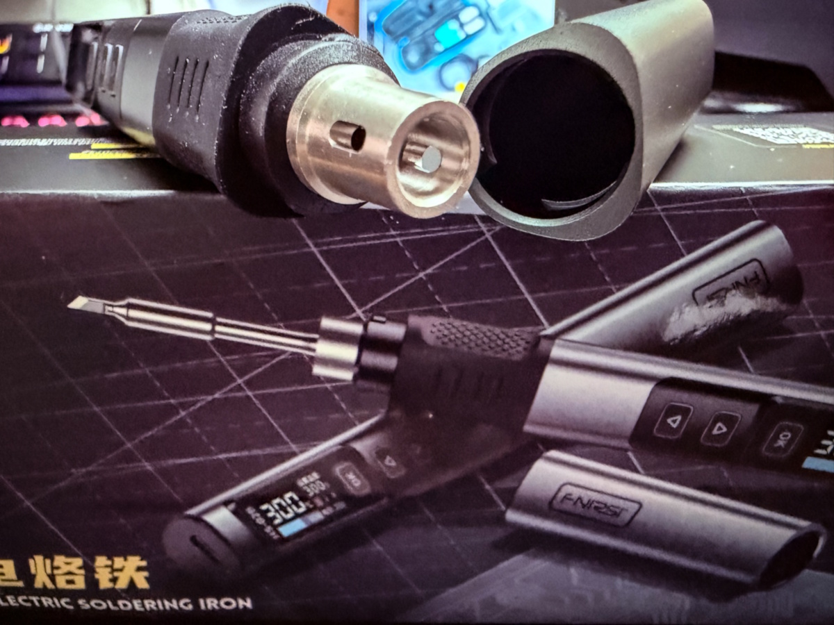 FNRSI SOldering Iron 8