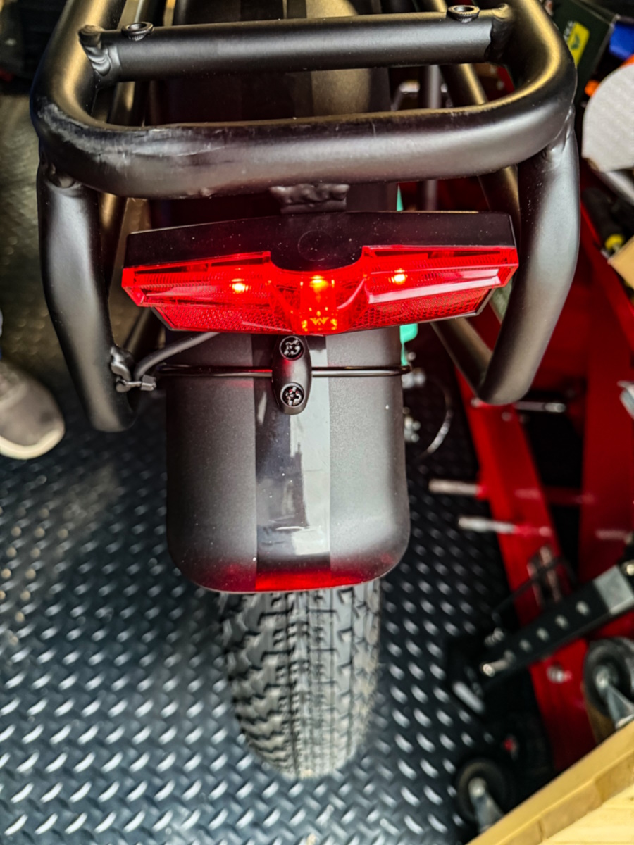 Favoto ebike 14