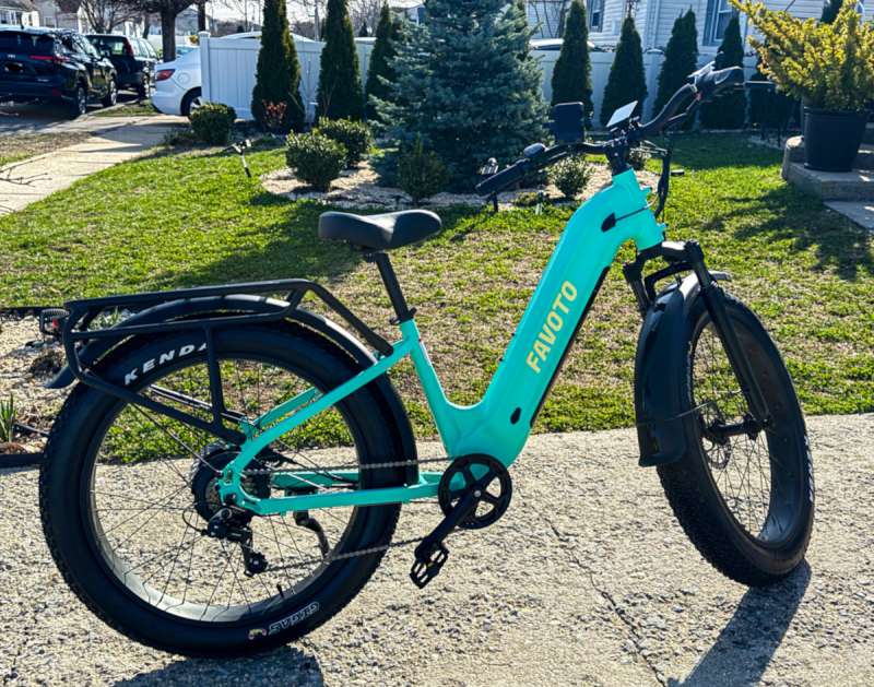 Favoto ebike 17