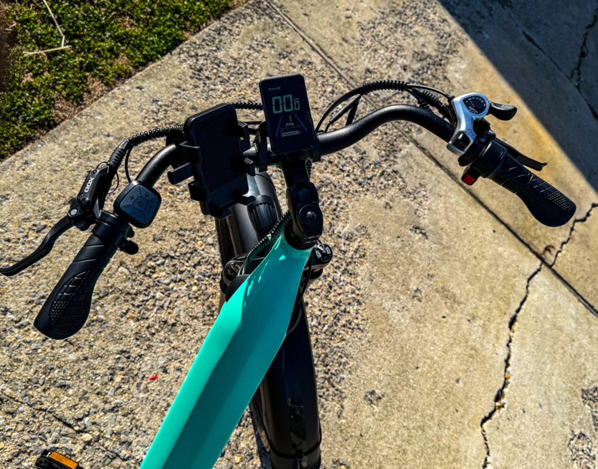 Favoto ebike 18