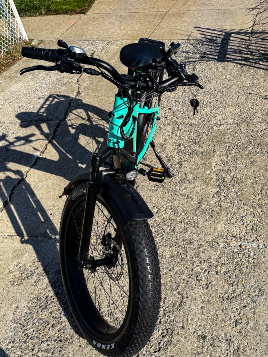 Favoto ebike 20
