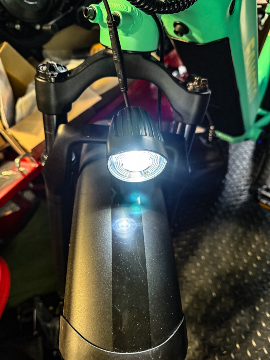 Favoto ebike 22