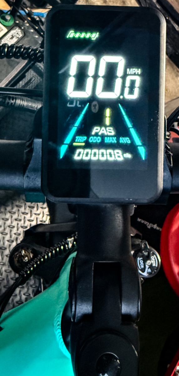 Favoto ebike 6