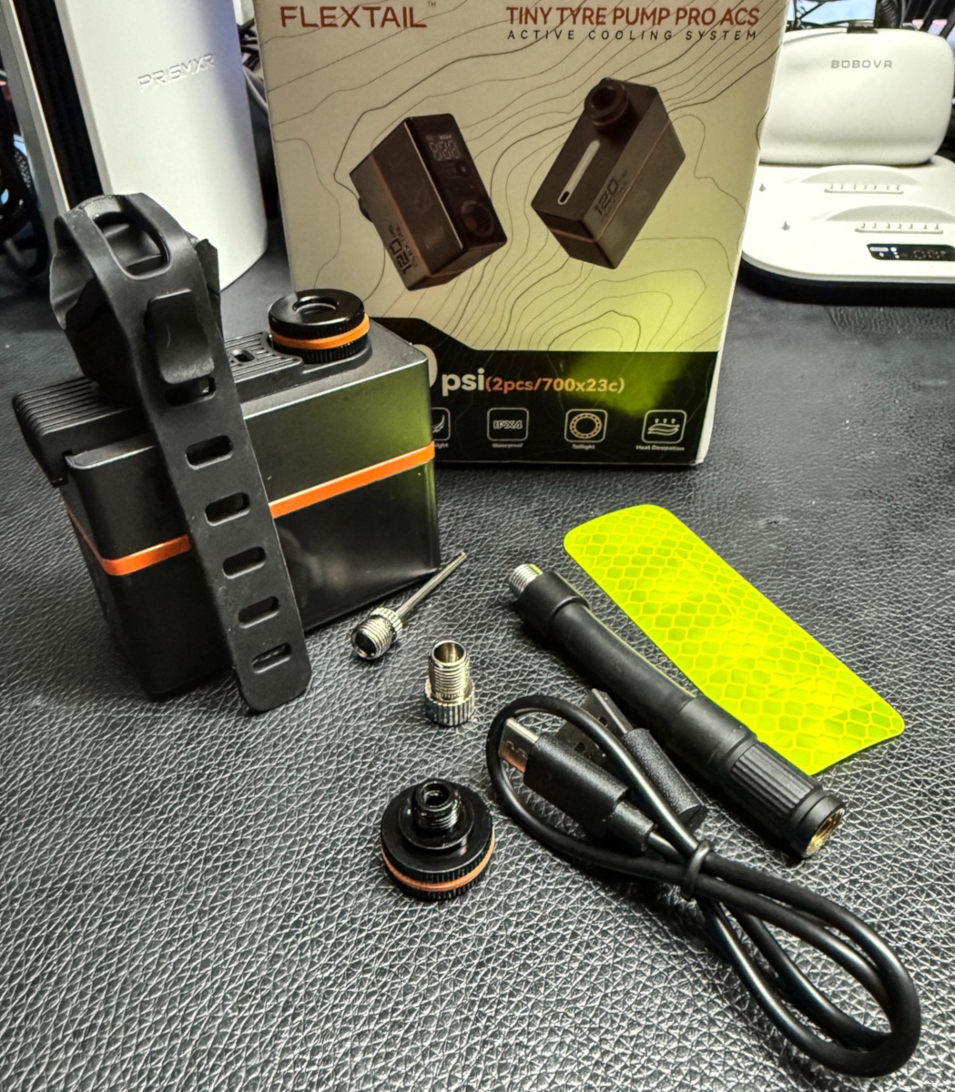 Flextail Air Pump 5